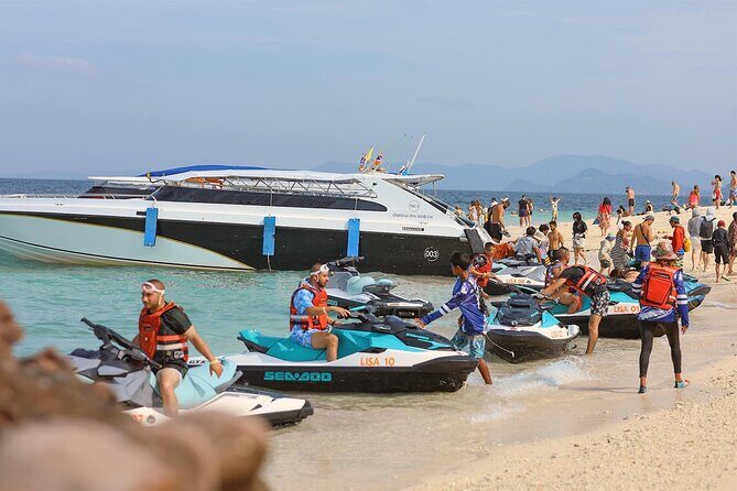 Phuket James Bond and Khai Island Full Day Speed Catamaran Tour - FAQ
