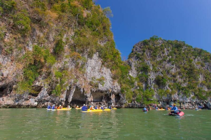 Phuket: James Bond and Khai Islands Day Trip by Speedboat - Final Thoughts