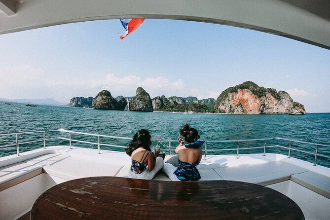 Phuket : James Bond Island and Phang Nga Bay by Premium Yacht - FAQ