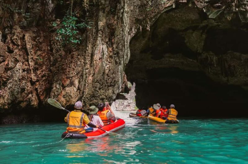 Phuket: James Bond Island and Phang Nga Bay by Premium Yacht - The Experience in Detail