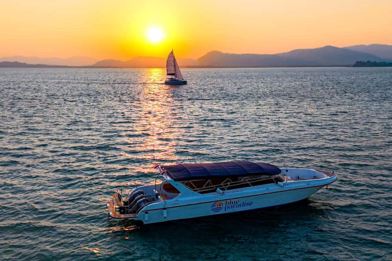 Phuket: James Bond Island and Phang Nga Bay Speedboat Tour - Canoeing through Mystical Caves of Panak Island