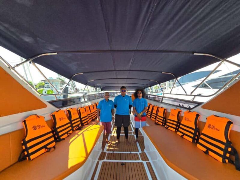 Phuket: James Bond Island and Phang Nga Bay Speedboat Tour - FAQ