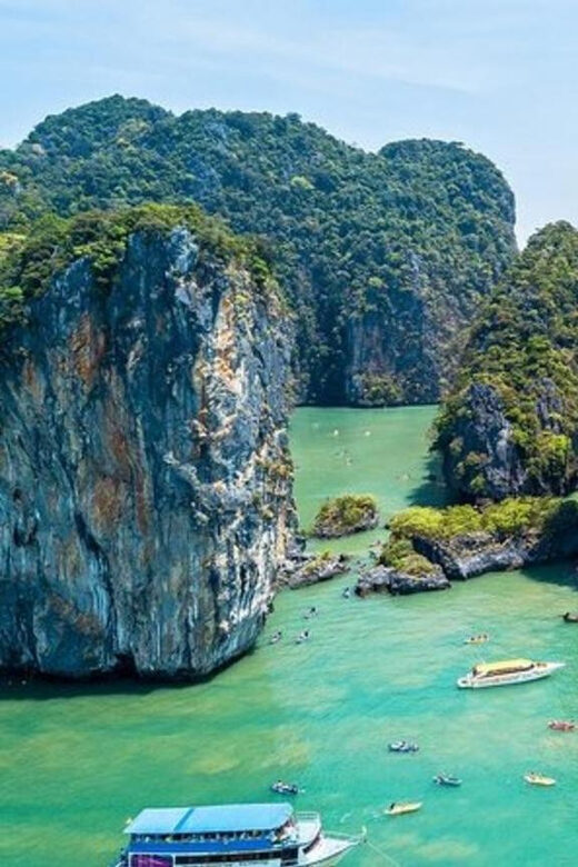 Phuket: James Bond Island and Phang Nga Bay Speedboat Tour - FAQs