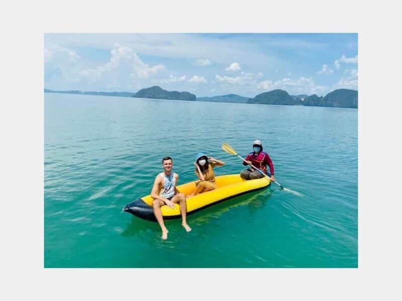 Phuket: James Bond Island Big Boat Tour With Canoeing - Exploring the Phuket: James Bond Island Big Boat Tour With Canoeing