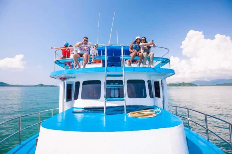 Phuket: James Bond Island Big Boat Tour With Canoeing - Practical Tips for Travelers