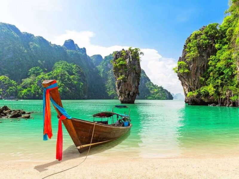 Phuket: James Bond Island by Longtail Boat Small Group Tour - The Transport and Group Size: Why It Matters