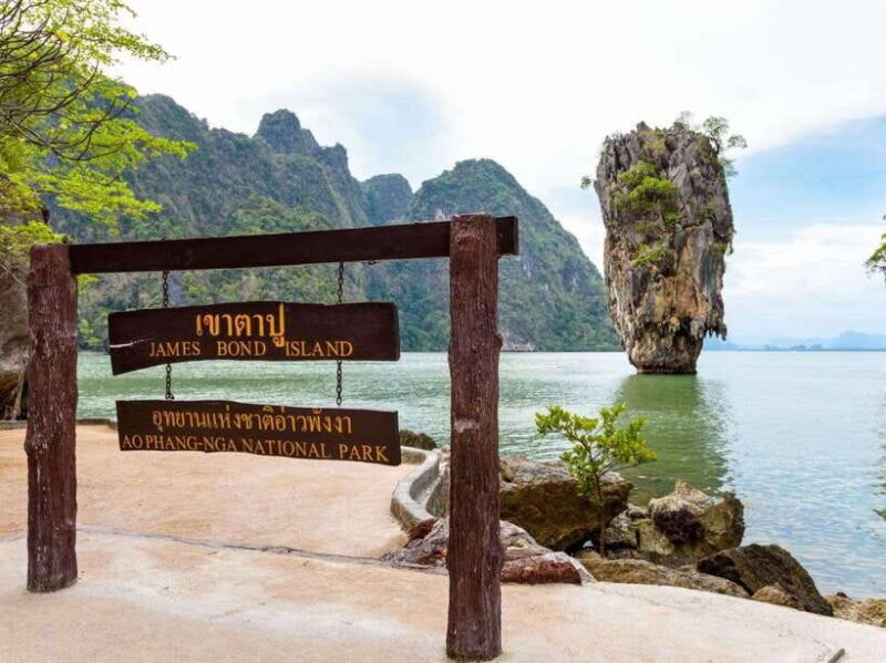 Phuket: James Bond Island by Longtail Boat Small Group Tour - The Food and Cultural Highlights