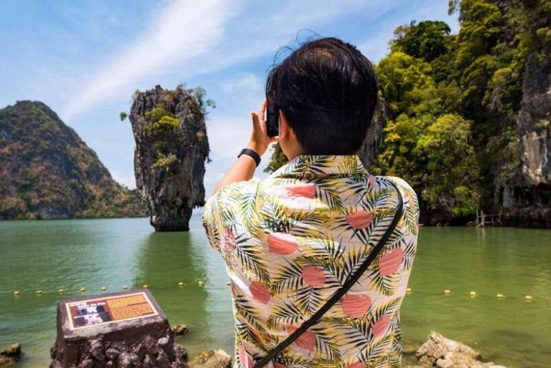 Phuket: James Bond Island by Longtail Boat Small Group Tour - James Bond Island: The Main Attraction