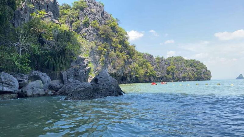Phuket: James Bond Island by Longtail Boat Small Group Tour - The Return and Overall Experience