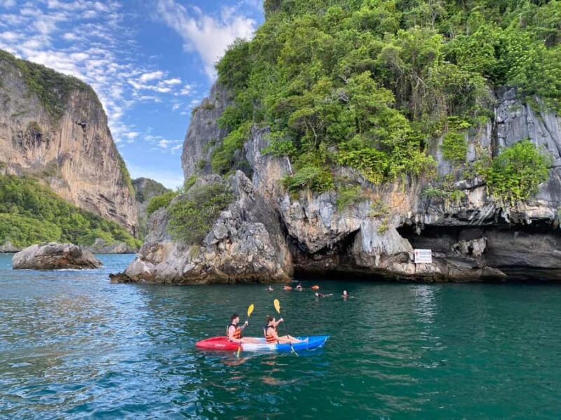 Phuket: James Bond Island Canoeing & Sunset Yacht Dinner - Pricing & Value: Is It Worth It?