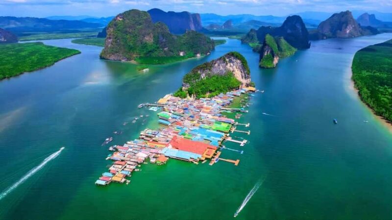 Phuket: James Bond Island Day Trip by Speed Boat with Lunch - An In-Depth Look at the Tour Experience