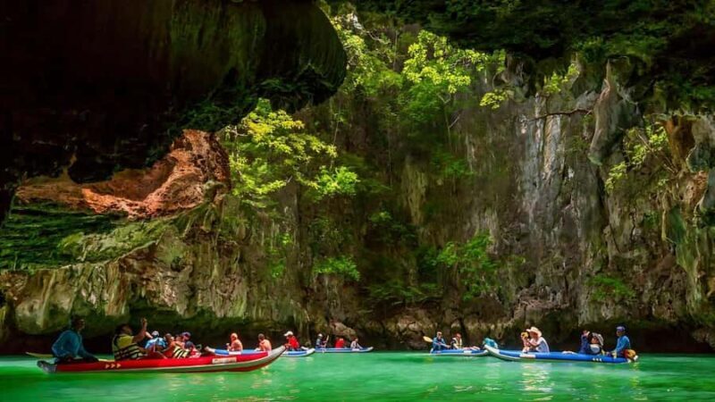 Phuket: James Bond Island Day Trip by Speed Boat with Lunch - The Practicalities: What You Need to Know