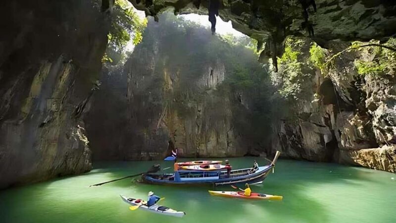 Phuket: James Bond Island Day Trip by Speed Boat with Lunch - FAQs