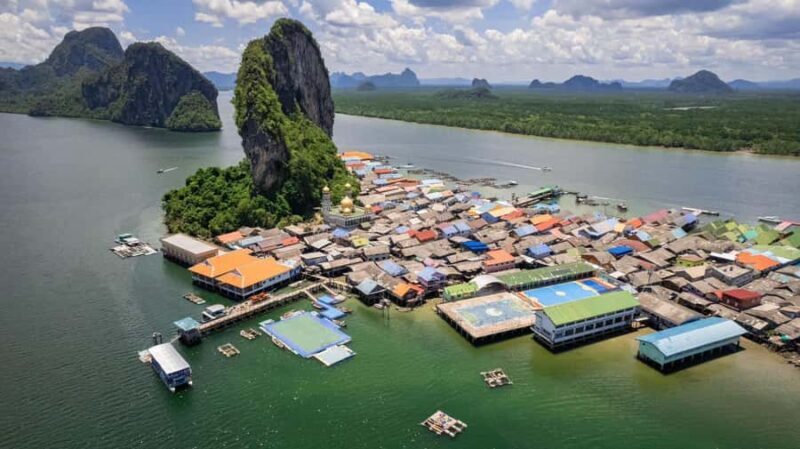 Phuket :James Bond Island & Khai Sightseeing Snorkeling Tour - The Value of This Tour