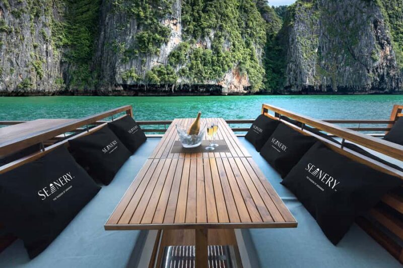 Phuket: James Bond Island Luxury Sunset Cruise - Key Points