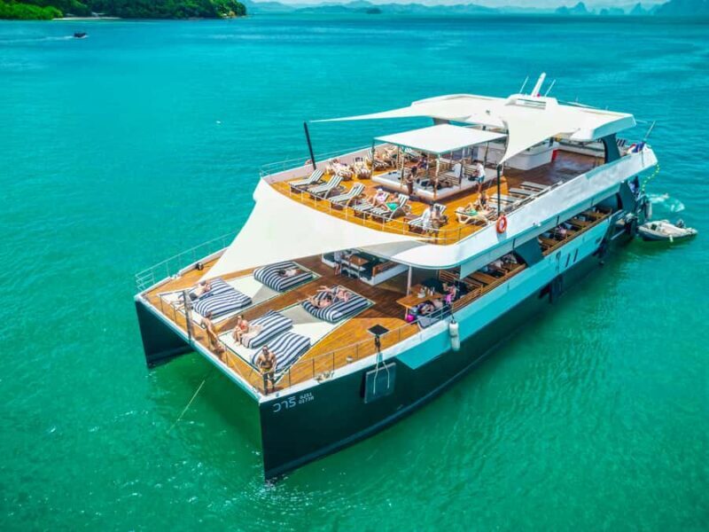 Phuket: James Bond Island Luxury Sunset Cruise - The Breakdown: Why Each Part Matters
