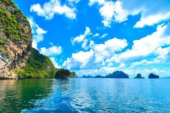 Phuket: James Bond Island & Phang Nga Bay Canoeing by Speedboat - Introduction to the Tour