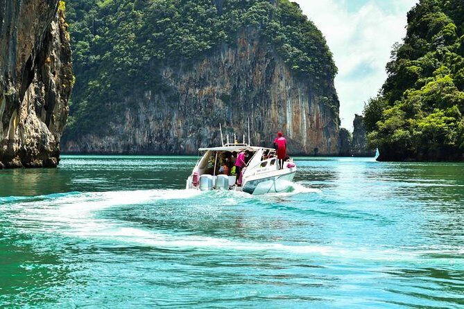Phuket: James Bond Island & Phang Nga Bay Canoeing by Speedboat - FAQ