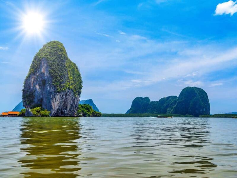 Phuket: James Bond Island Sea Canoe by Speedboat - Insights from Traveler Reviews