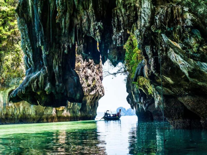 Phuket: James Bond Island Sea Canoe by Speedboat - FAQs
