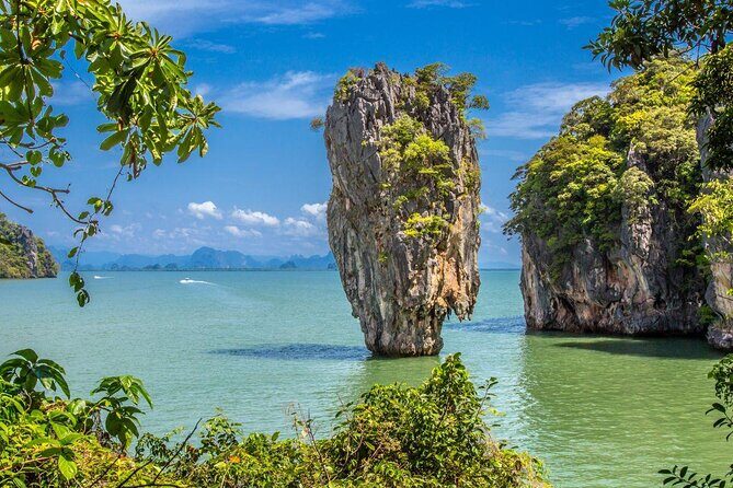 Phuket James Bond Island Sea Canoe Tour by Big Boat with Lunch - The Itinerary Breakdown