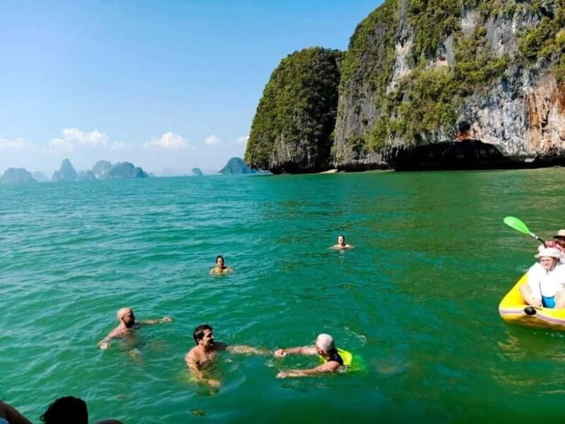 Phuket: James Bond Island Sea Canoe with lunch by Big Boat - FAQ