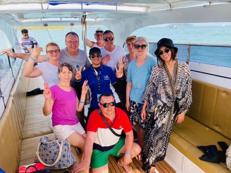 Phuket: James Bond Island Speedboat Tour with Canoeing&Lunch - Introducing the Phuket: James Bond Island Speedboat Tour with Canoeing & Lunch