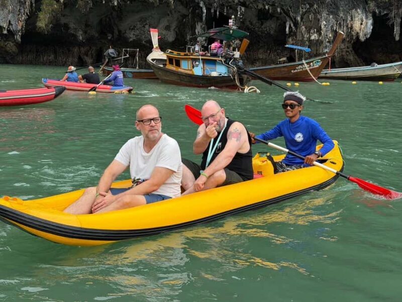 Phuket: James Bond Island Speedboat Tour with Lunch - FAQ