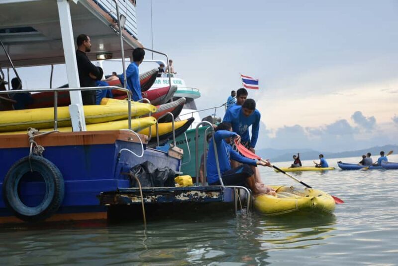Phuket: James Bond Island Tour with Sea Cave Kayaking - Who Is This Tour Best Suited For?