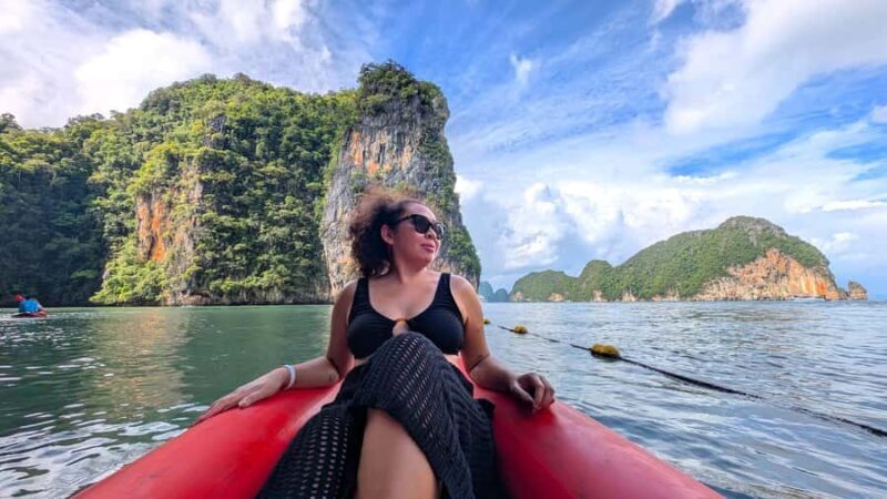 Phuket: James Bond, Panyi & Khai Island Hopping w/ Lunch - Key Points