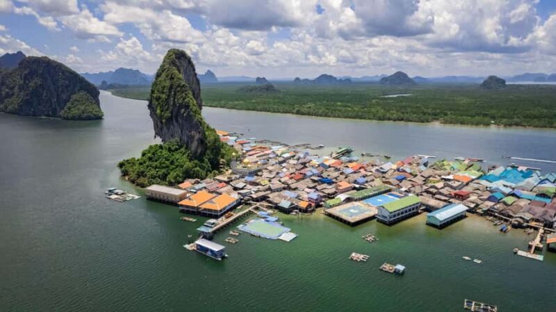 Phuket: James Bond, Panyi & Khai Island Hopping w/ Lunch - An In-Depth Look at the Tour Experience