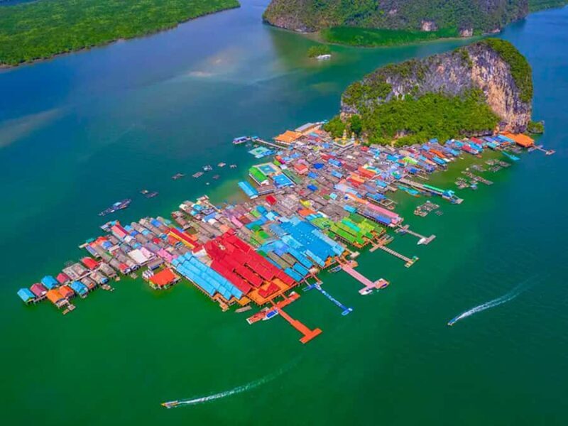 Phuket: James Bonds Island with Lunch and Sea Cave Canoe - An In-Depth Look at the Tour