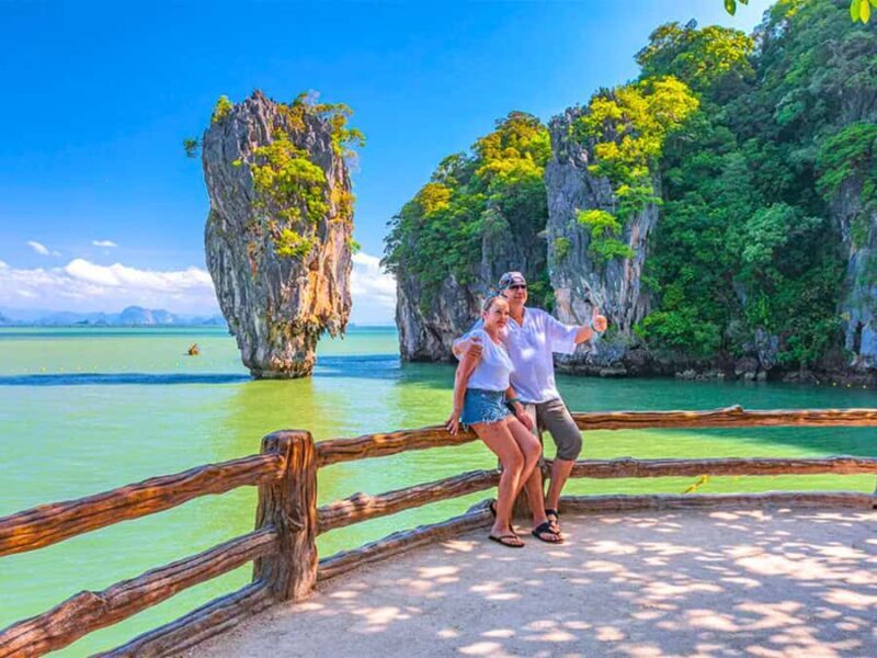 Phuket: James Bonds Island with Lunch and Sea Cave Canoe - Who Would Love This Tour?