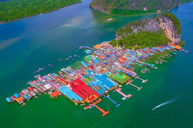 Phuket: James Bonds, Naka Islands with Lunch and Sea Cave Canoe - What We Think: Who Is This Tour Best For?