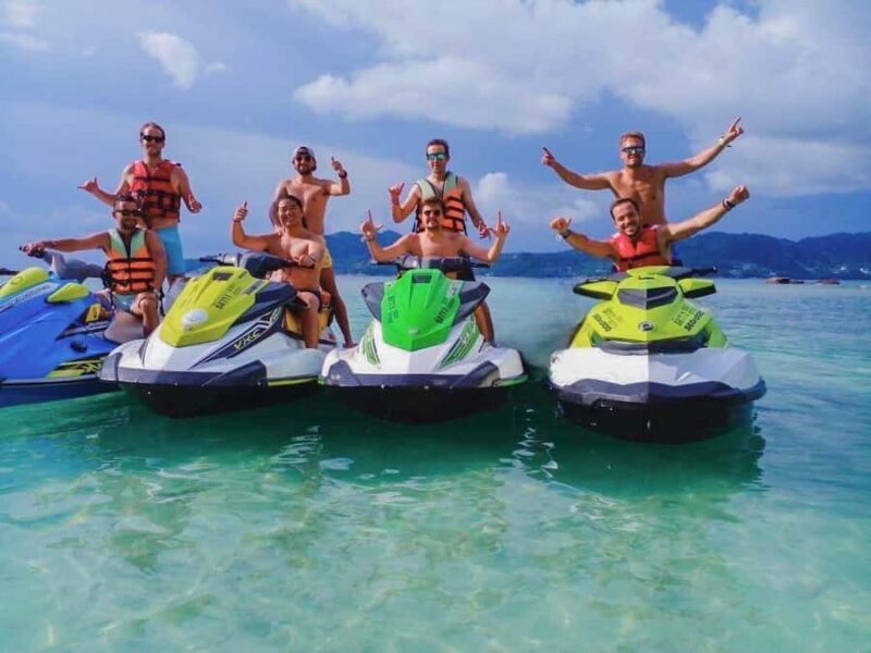 Phuket: Jet Ski Tour Patong Beach with 9 Check-in Points - Final Thoughts: Is It Worth It?