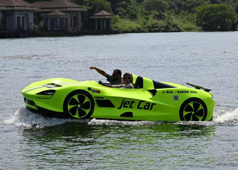 Phuket: Jetcar Lake Circuit Experience - Final Thoughts: Why Choose the Jetcar Lake Circuit?