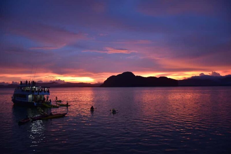 Phuket: John Gray's Private Starlight Hongs & Pristine Caves - A Deep Dive into the Experience