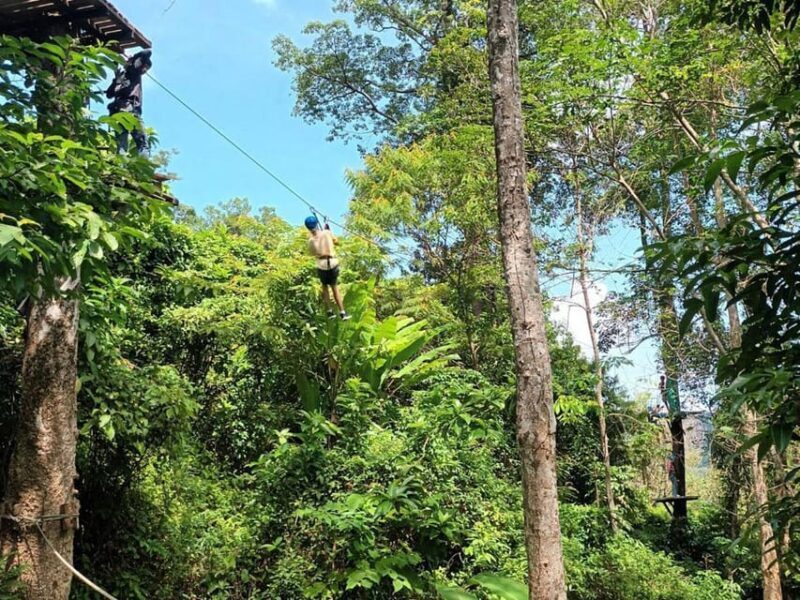 Phuket: Jungle Xtrem Adventures and Zipline Park - Final Thoughts