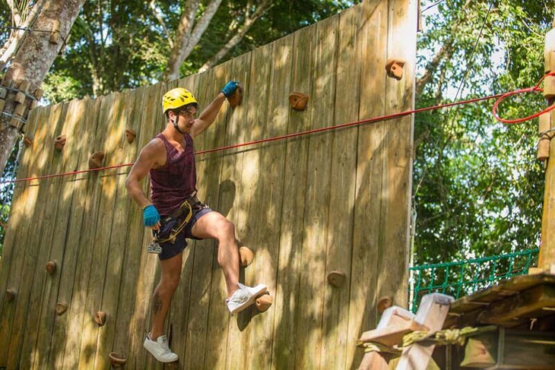 Phuket: Jungle Xtreme Adventure Park Entry Ticket - Who Is This Tour For?