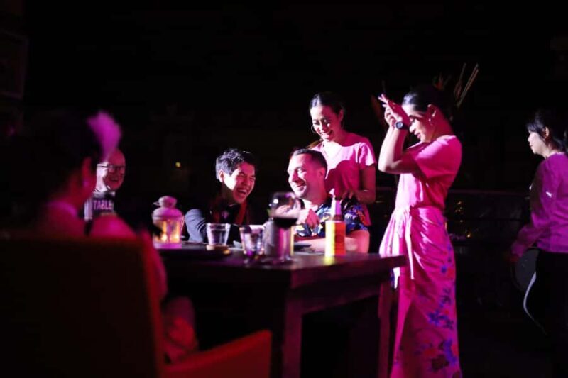 Phuket: Junkyard Theatre Dinner and Show - VIP Ticket - Final Thoughts