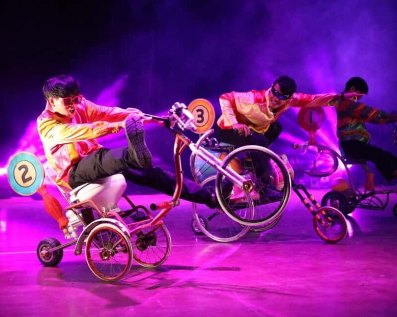 Phuket: Junkyard Theatre Dinner & Show - Show Only Ticket - A Detailed Look at the Junkyard Theatre Experience