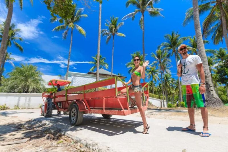 Phuket Kahung Beach (Koh Hey) & Racha Island By Speed Boat - Key Points