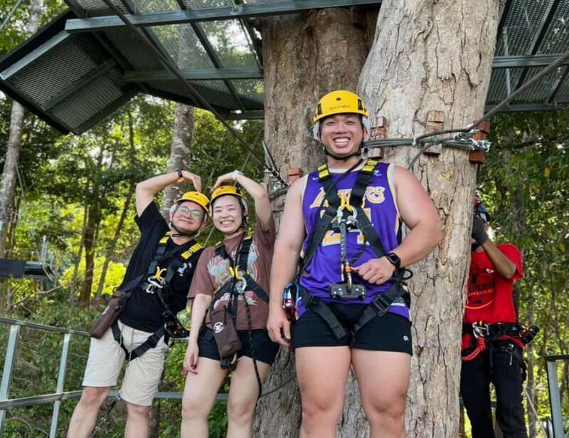 Phuket: Kamala Skyline Flying - Great Ocean View - An In-Depth Look at the Kamala Skyline Flying Experience