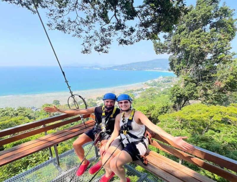 Phuket: Kamala Skyline Flying - Great Ocean View - The Sum Up