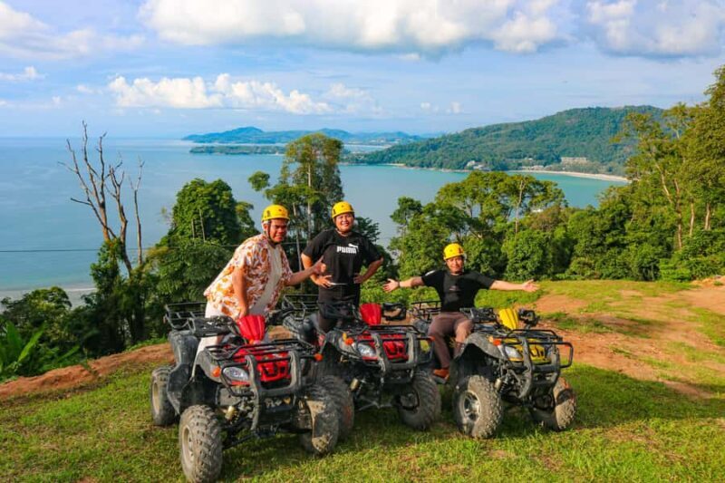 Phuket: Kamala SkyRush Zipline and ATV Adventure - Practical Details and Considerations