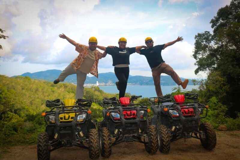 Phuket: Kamala SkyRush Zipline and ATV Adventure - Final Thoughts