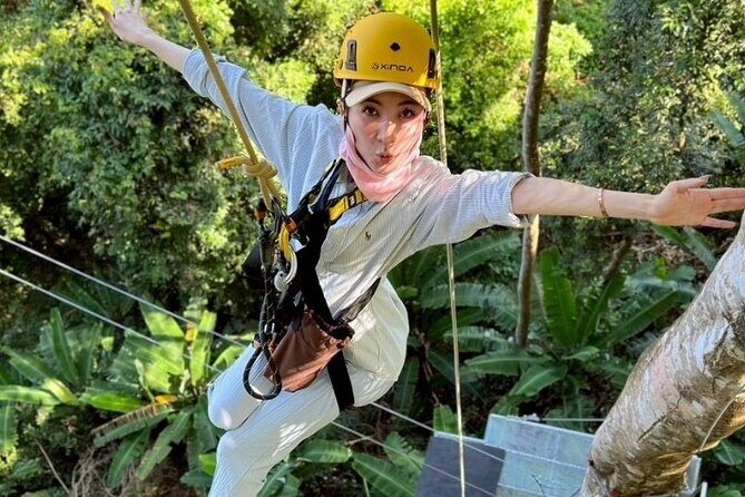 Phuket Kamala SkyRush Zipline and ATV Adventure - Authentic Guest Experiences and Insights