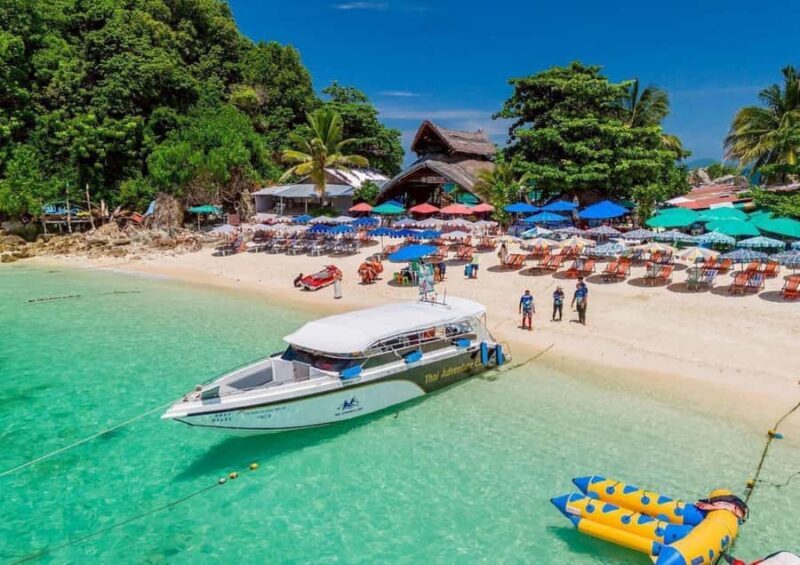 Phuket: Khai Islands Half-Day Tour with Snorkeling - Key Points