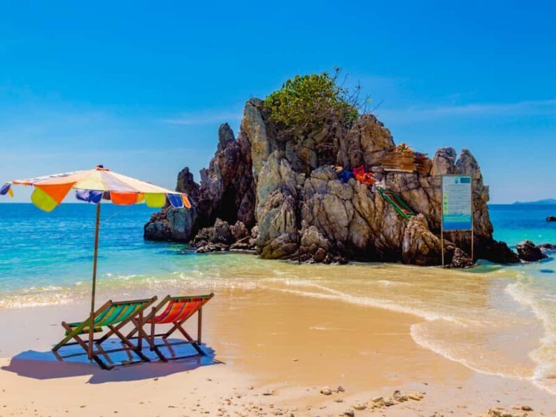 Phuket: Khai Islands Half-Day Tour with Snorkeling - Practical Tips for Tour Day