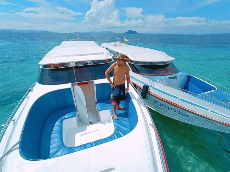 Phuket: KHAI ISLANDS TOUR with LUXURY SPEEDBOAT - Authentic Experiences from Reviews
